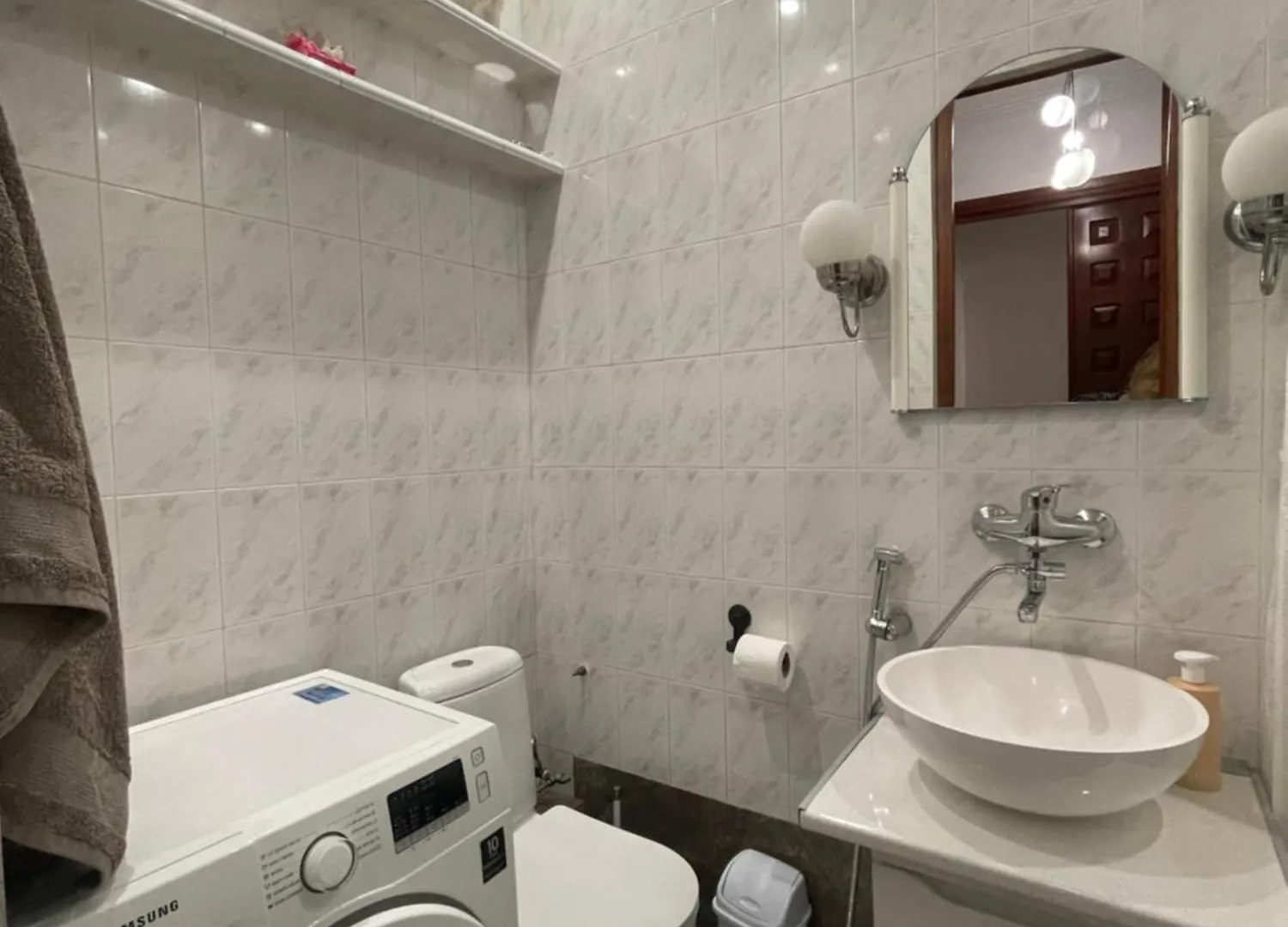 Apartment Near Rustaveli Avenue Tbilisi